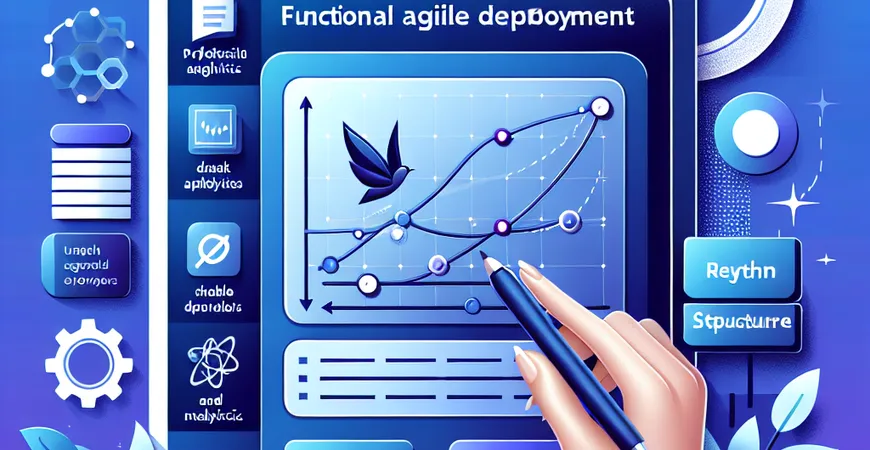  功能敏捷部署：小步快跑的模块释放节奏设计  